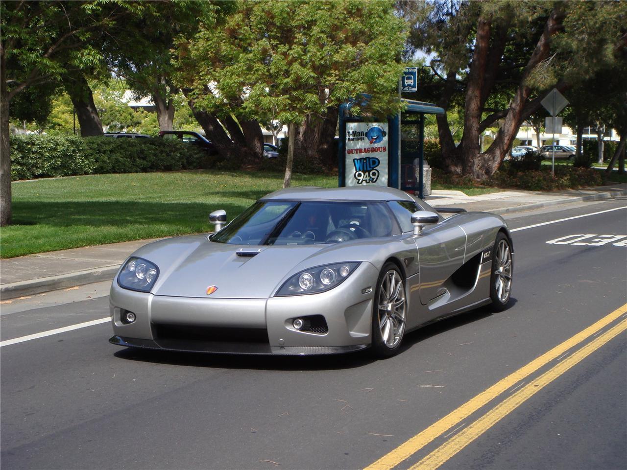 Koenigsegg cc 1996